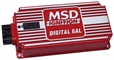 MSD Tändbox 6AL Digital